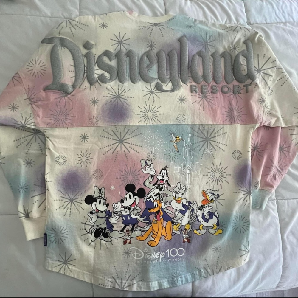 Disneyland spirit jersey